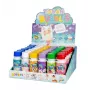 Set de pompas Tuban DISPLAY SMALL SOAP BUBBLES MIX 36 UDS. x 60 ml