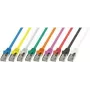 Cable de red LogiLink 7,5 m RJ-45 Cat6 blanco