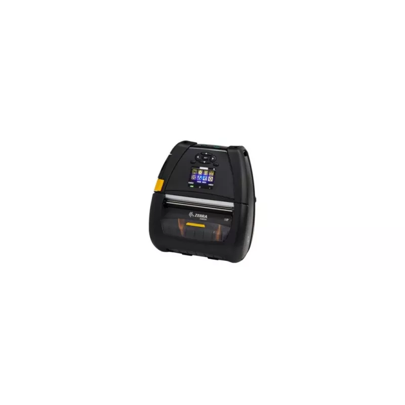 Zebra ZQ630 Impresora de etiquetas impresión térmica directa 203 x 203 DPI 115 mm/sec Con cable e inalámbrica Ethernet LAN Wi-Fi Bluetooth