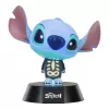Lámpara de mesa Paladone Stitch Skeleton Icon Light — luz de noche de figura