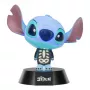 Lámpara de mesa Paladone Stitch Skeleton Icon Light — luz de noche de figura