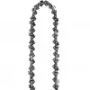Einhell 4500176 cadena de sierra de repuesto, 40 cm, 3/8", 1,3 mm, 57 eslabones de arrastre, para motosierra de gasolina GC-PC 2040 I