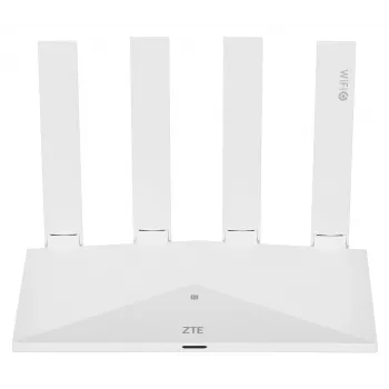 Router ZTE T3000 router Wi-Fi 6 Wi-Fi IDU
