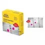 Etiquetas adhesivas Avery Zweckform ETYKIETY ZF 3850 redondas 10 mm rosa