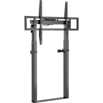 SpeaKa Professional SP-TVC-900 carro de TV 139,7 cm (55 inch) - 254,0 cm (100 inch) motorizado, altura ajustable, inclinable (SP-11198892)