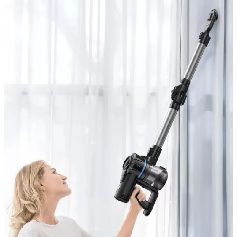 Aspirador de batería Dreame MOVA J10, Negro