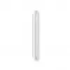 eQ-3 Homematic IP 162147A1 Marco de cristal, triple, blanco