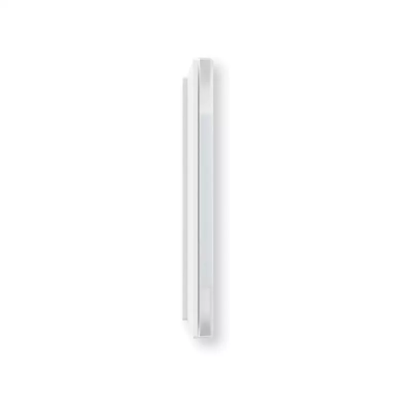eQ-3 Homematic IP 162147A1 Marco de cristal, triple, blanco