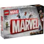 LEGO MARVEL 76313 Logotipo MARVEL