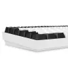 Teclado Sharkoon SKILLER SGK50 S3 75% blanco