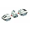 Set de vehículos Popular Playthings Mix or Match Vehicles Space