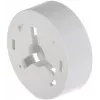 Hikvision DS-1280ZJ-PT3 caja de conexiones para cámaras domo PTZ mini, plástico, montaje en pared/techo