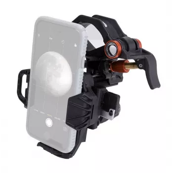 Soporte de cámara/smartphone para telescopio Celestron NexYZ de 3 ejes