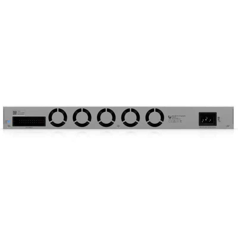Ubiquiti UniFi Pro XG Aggregation gestionado L2/L3 1U gris