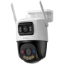 Imou Cruiser Dual 2 Pro Cámara de vigilancia IP esférica exterior 2560 x 1440 píxeles techo