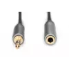 Accesorio de conectividad Digitus DB-510210-030-S negro