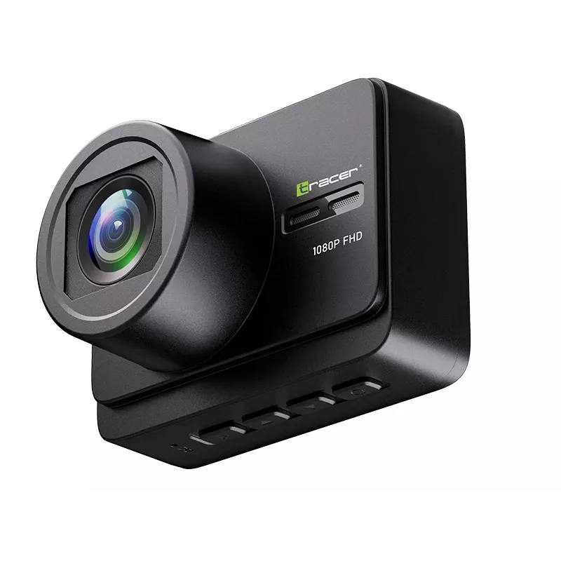 Dashcam TRACER Tracer Spectra 2D — videograbador compacto para coche