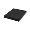 Carcasa para unidad óptica CD/DVD SATA USB 2.0 9,5 mm