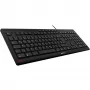 CHERRY STREAM JK-8500DE-2 Teclado de oficina USB QWERTZ Alemán Negro