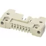 Regleta de contactos (regleta de cuchillas) Harting SEK 09 18 550 50 polos, 2 filas