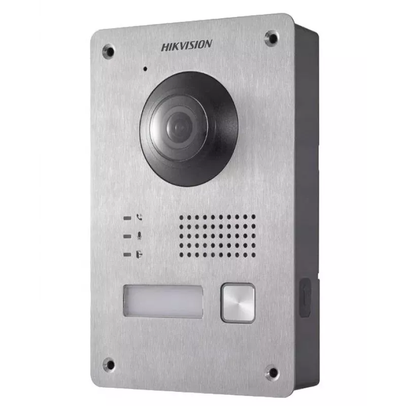 Hikvision kit de videoportero DS-KIS703Y-P