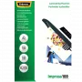 Fundas de laminar BRILLANTE/A3 100 100STK 5351205 Fellowes