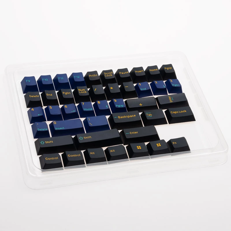 Ducky DCA133-USHORCHPT2 accesorios para dispositivos de entrada teclas