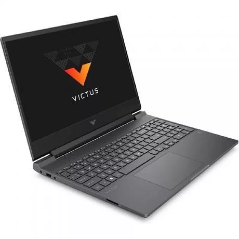 Portátil | HP | Victus | 15-fb3041nw | CPU AMD Ryzen™ 5 | 240 | 4,3 GHz | 15,6 | 1920 x 1080 píxeles | RAM 16 GB | DDR4-SDRAM | SSD 512 GB | Gráfica dedicada NVIDIA GeForce RTX 5050
