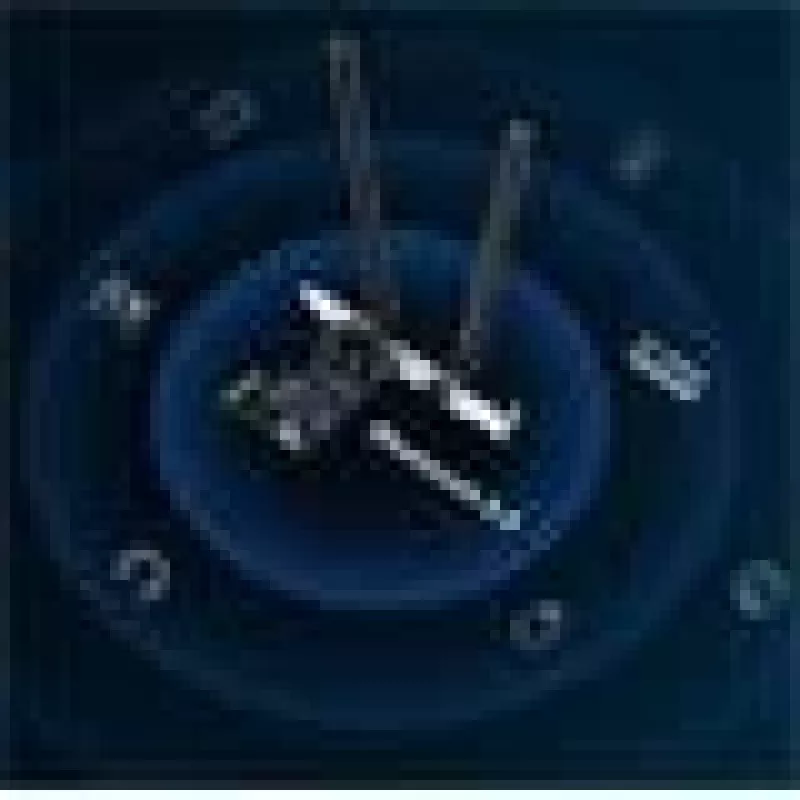 Adaptador PCIe Mercusys AC1200 Wi-Fi Bluetooth MA30E dual band