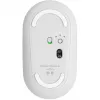 Logitech Pebble 2 Combo Set, blanco, inalámbrico, alemán, 920-012204