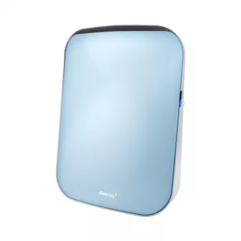 Purificador de aire Steba LR 9 20 m² 45 dB 25 W Azul, Blanco