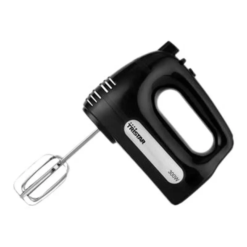 Tristar | Batidora de mano | MX-4201 | Batidora de mano | 300 W | 6 niveles de velocidad | Modo turbo | Negro