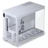 Phanteks XT V3 caja de PC mini caja mATX cristal templado – incluye 3 ventiladores de 120 mm – caja (PH-XT325V_DWT01)