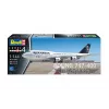 Revell 03780 Boeing 747-400 Iron Maiden Ed Force One escala 1:144 maqueta de plástico sin pintar/sin montar