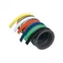 Cinta magnética Franken M801-04 5 mm x 1 m, amarilla — tira magnética flexible para señalización y montaje