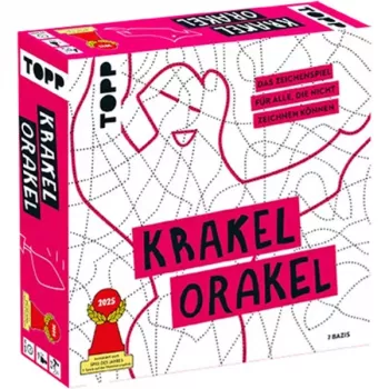 Krakel-Orakel, juego de preguntas