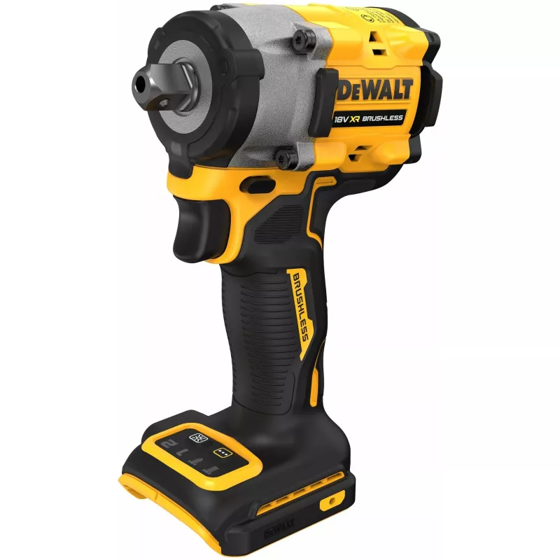 Llave de impacto Dewalt DCF922NT-XJ negra