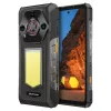 Smartphone robusto UleFone Armor 30 4G con Helio, 12 GB RAM, 512 GB almacenamiento, negro, clase energética A