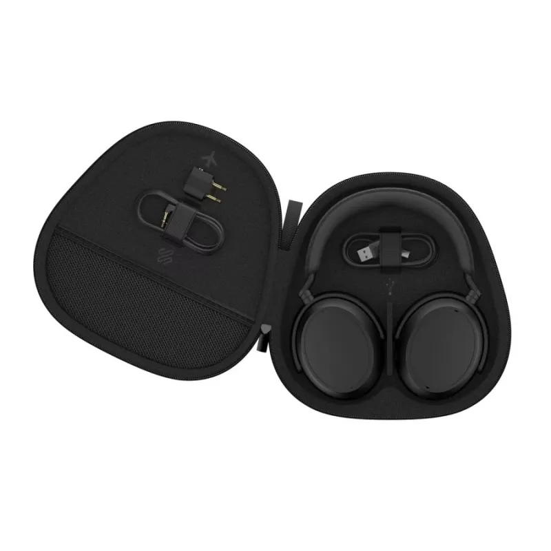 Auriculares inalámbricos Bluetooth con cancelación de ruido SENNHEISER Momentum 4 - negro