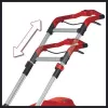 Cortacésped de empuje Einhell RASARRO 36/42 (2x5,2Ah)