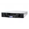 Cargador automático y biblioteca de almacenamiento Quantum SuperLoader 3 cartucho de cinta SAS 2700 GB/h