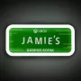 Lámpara de mesa Paladone Light up Room Sign PP11615XBV2 diseño Xbox