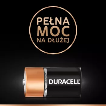 (C X 4 uds.) Duracell AA, AAA, D, C, 2032, 9V (LR14 LR20 6LR61 CR2032 surtido) pilas