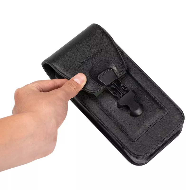 Funda de piel para Ulefone Armor 24