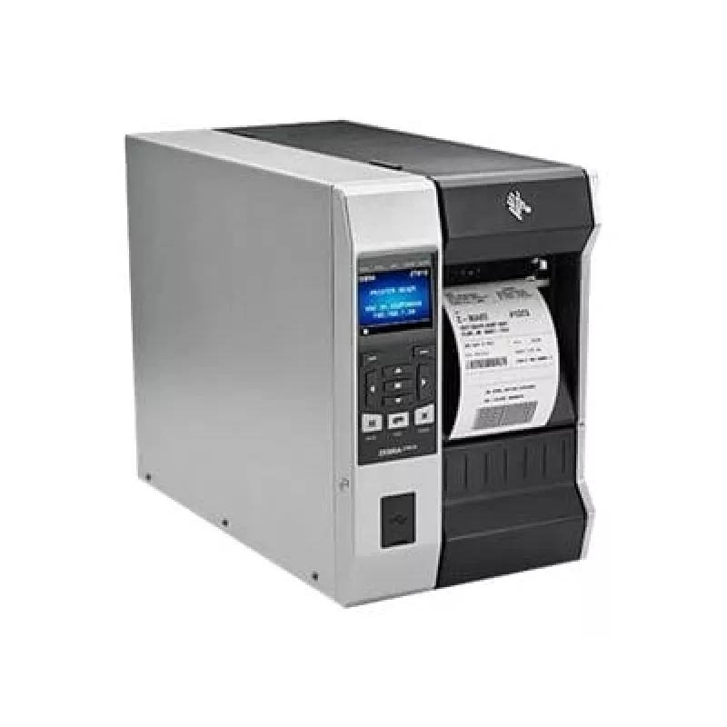 Impresora de etiquetas Zebra ZT610 transferencia térmica 600 x 600 DPI 152 mm/s con cable e inalámbrica Ethernet LAN Bluetooth