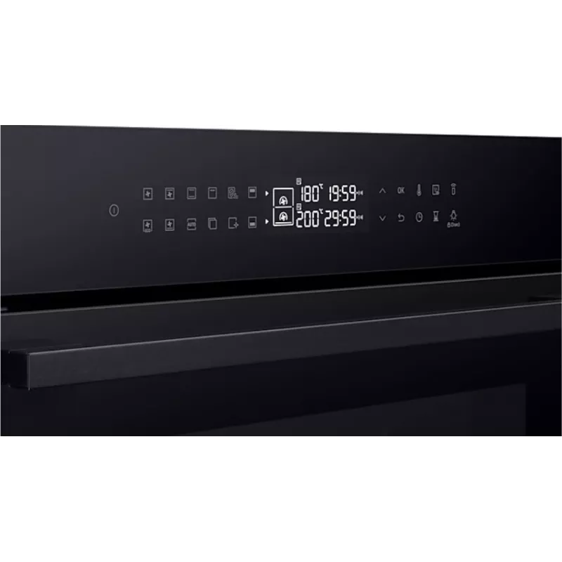 Horno eléctrico integrable Samsung NV7B42251AK — clase de eficiencia energética A+