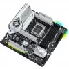 Placa base ASRock B760M Steel Legend WiFi — Intel B760, LGA 1700, micro ATX, DDR5, 4 DIMM, 128GB, Wi‑Fi 6E, 2.5Gb LAN
