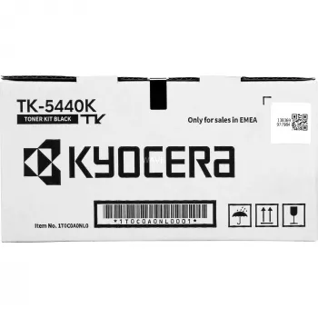 Kyocera TK-5440K cartucho de tóner, 2.800 páginas, negro