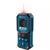 Medidor láser de distancias GLM 40-31 Professional (azul/negro, alcance 50 m, línea láser roja)
