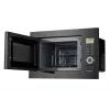 Microondas de encastre MPM-25-KMI-01 25 L 900 W negro